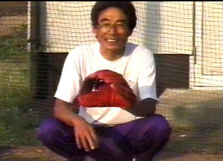 �L���b�`�{�[�������镃