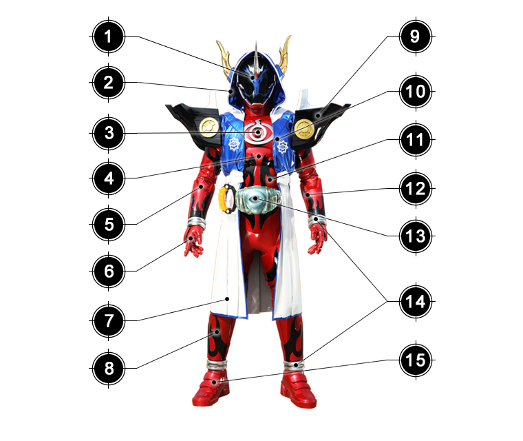 ライダー 仮面ライダーゴースト テレビ朝日