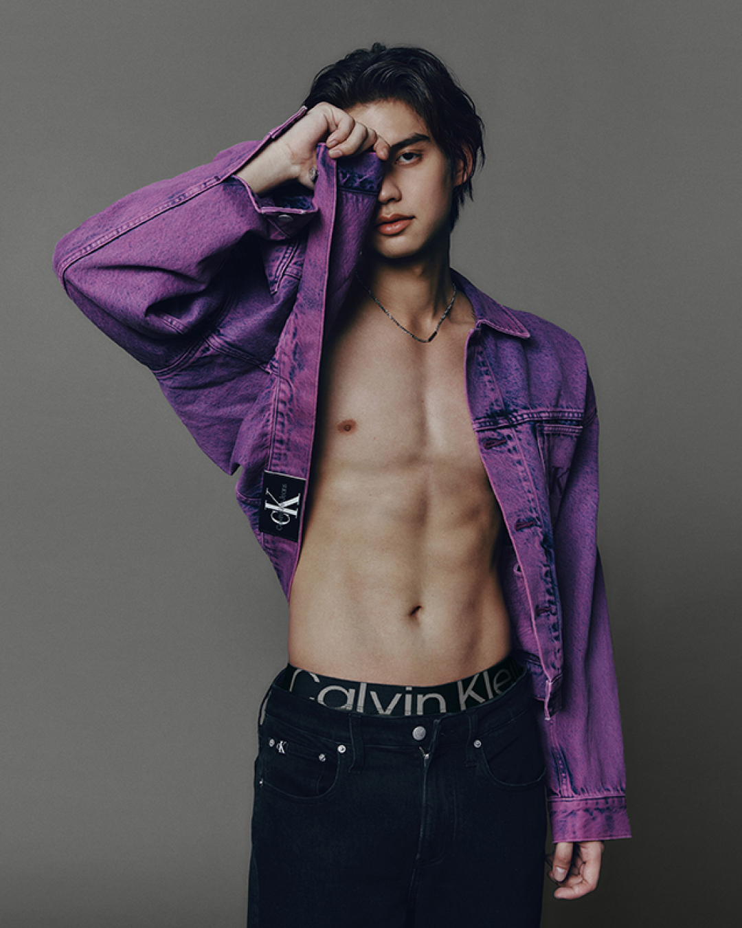 Bright Calvin Klein