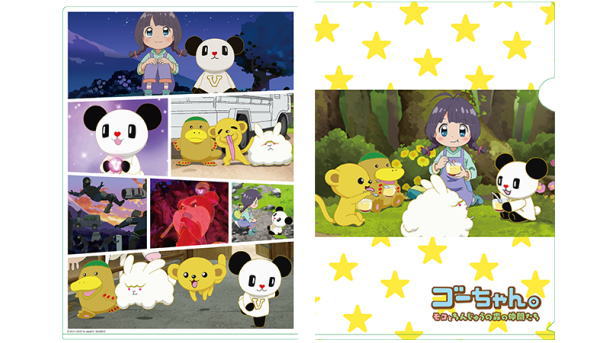 通販限定『Pastel』とのコラボプリンが販売スタート!発売を記念して、先着50名様にクリアファイルをプレゼント!