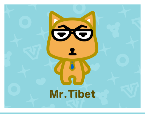 Mr. Tibet
