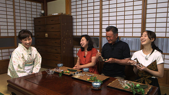 小田原 で 生まれ た 梅