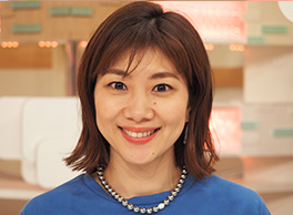 潮田 玲子