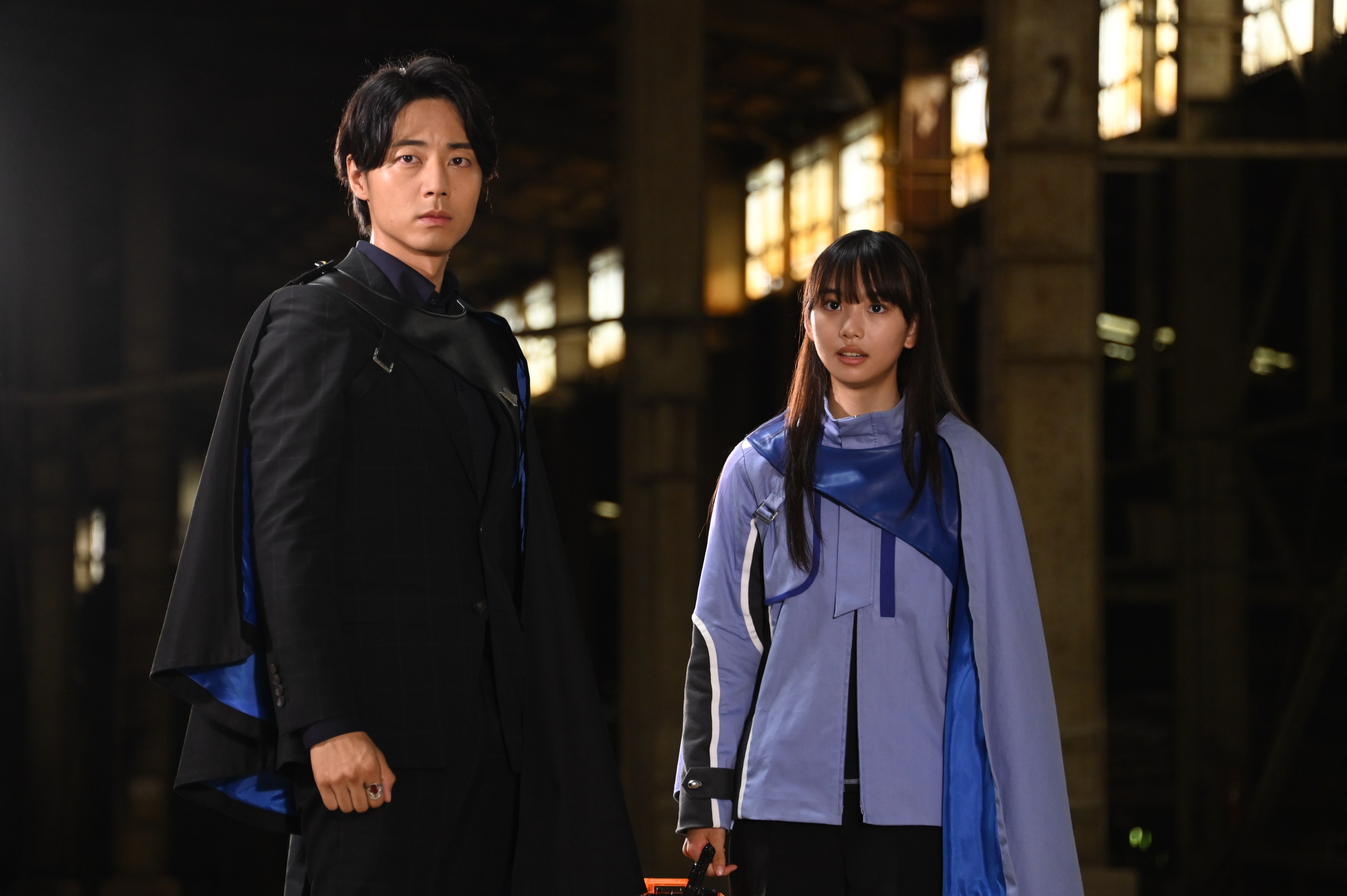キャストブログ「錬金アカデミーだより」｜仮面ライダーガッチャード