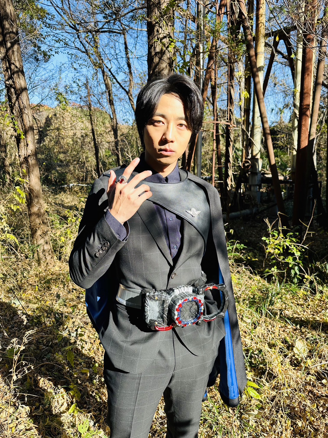 キャストブログ「錬金アカデミーだより」｜仮面ライダーガッチャード
