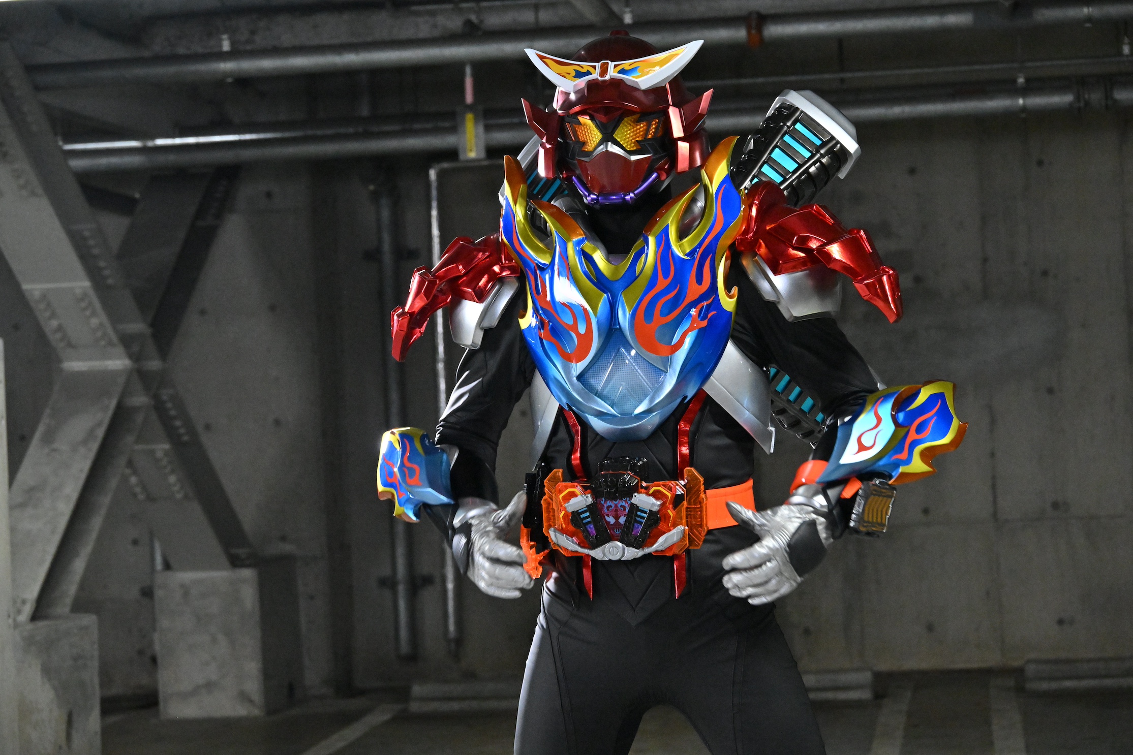 キャストブログ「錬金アカデミーだより」｜仮面ライダーガッチャード