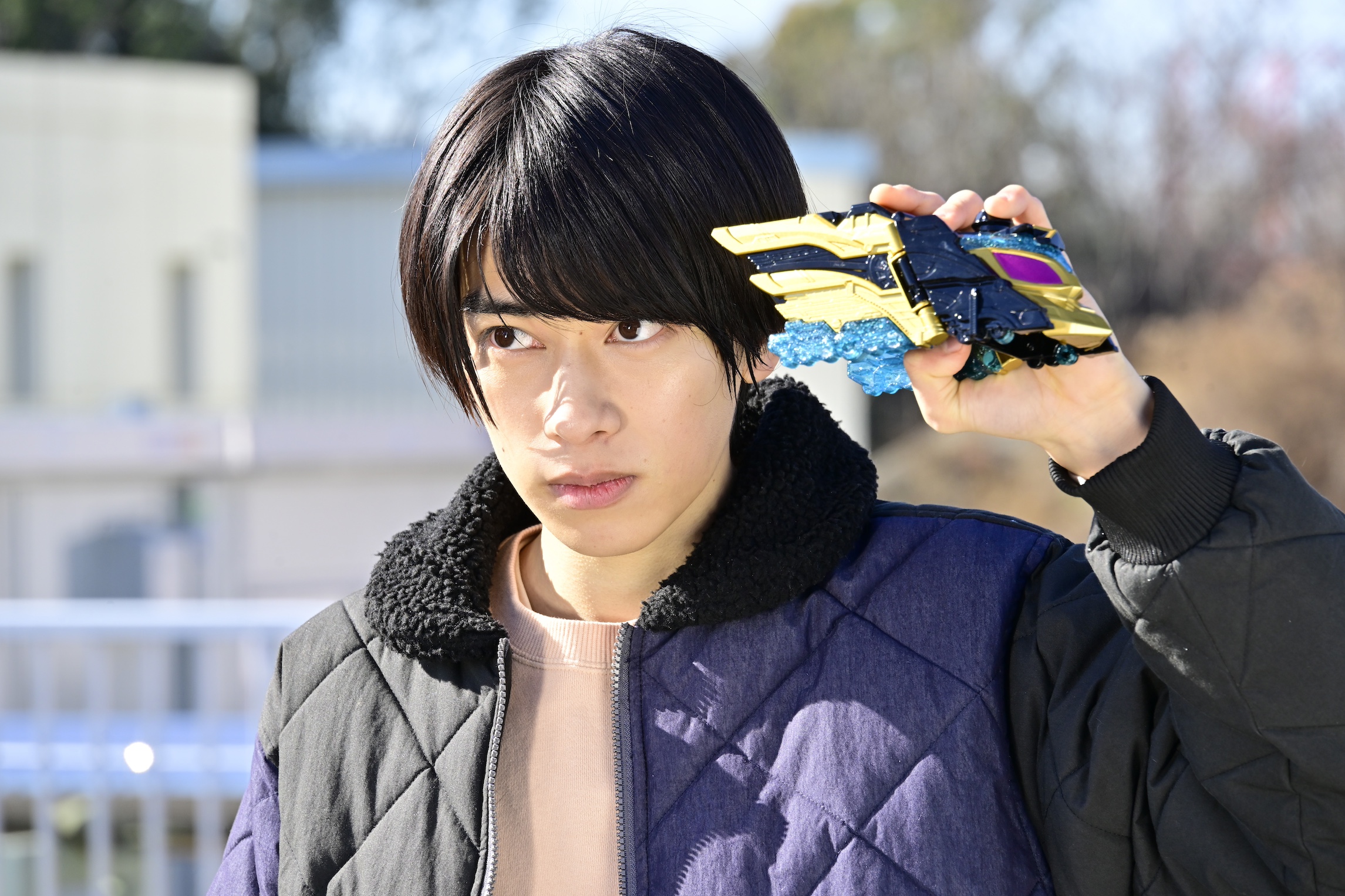 キャストブログ「錬金アカデミーだより」｜仮面ライダーガッチャード