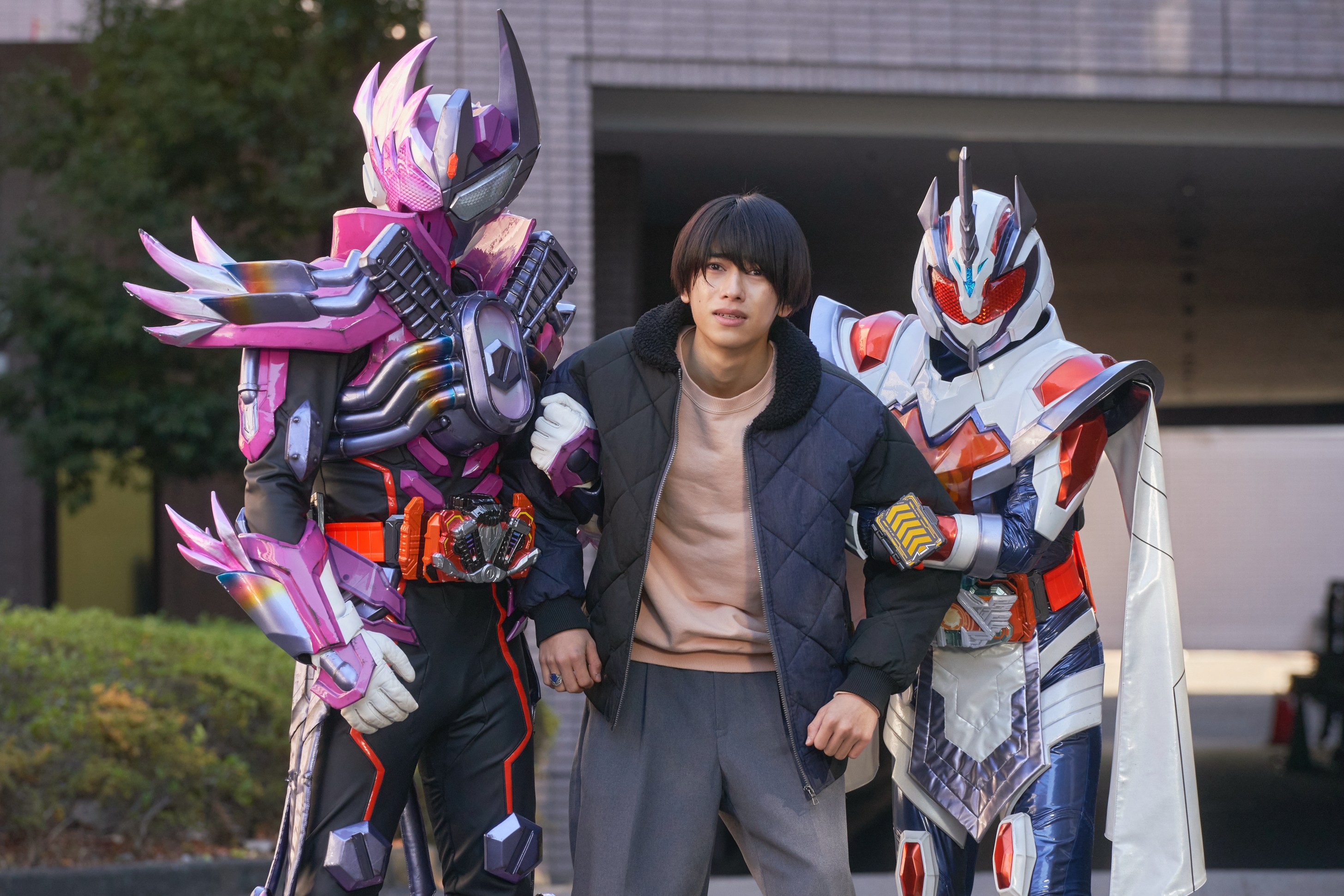 キャストブログ「錬金アカデミーだより」｜仮面ライダーガッチャード