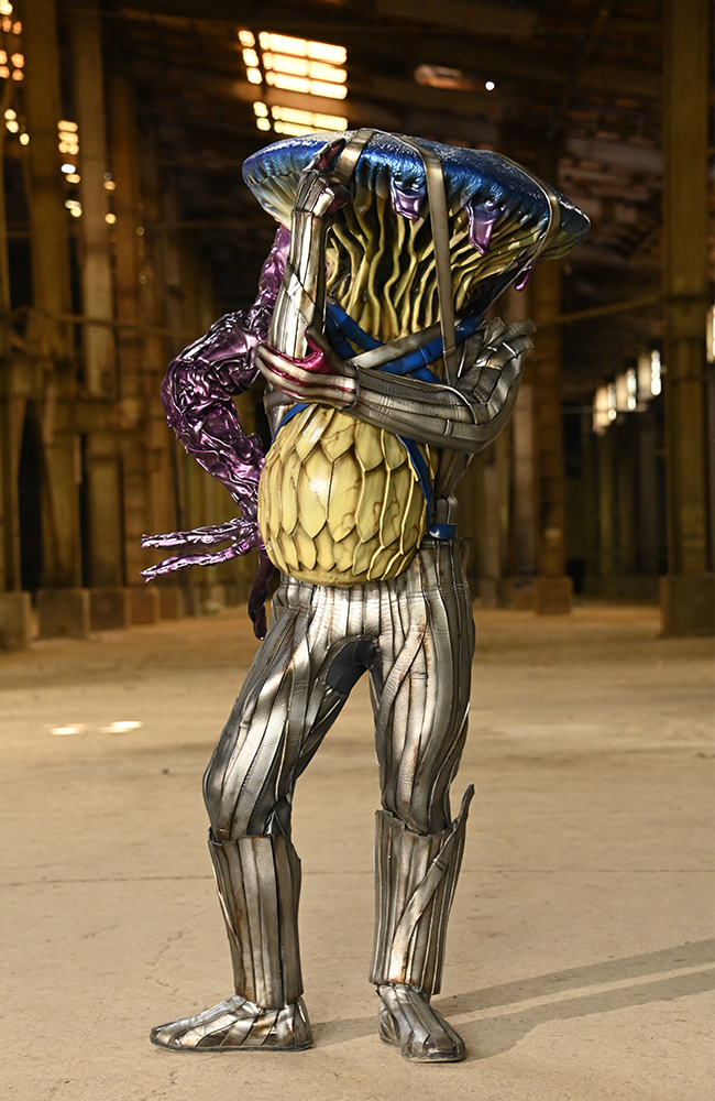 ポイゾナスマッシュルームマルガム