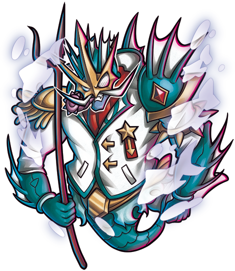 ドンポセイドン