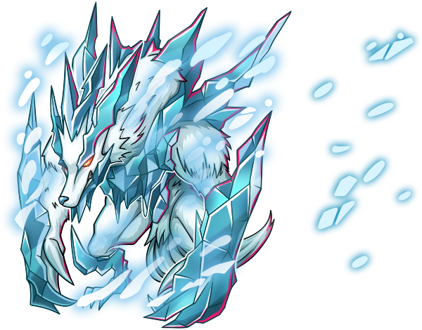 ヴァンフェンリル