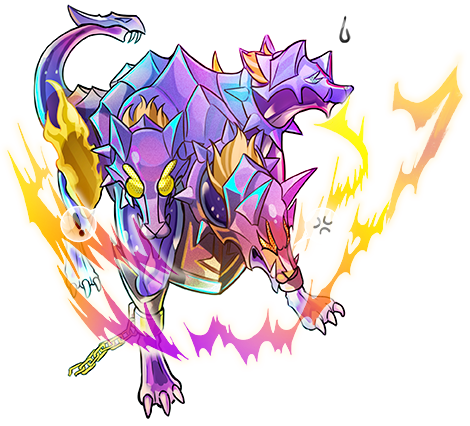 ヨアケルベロス