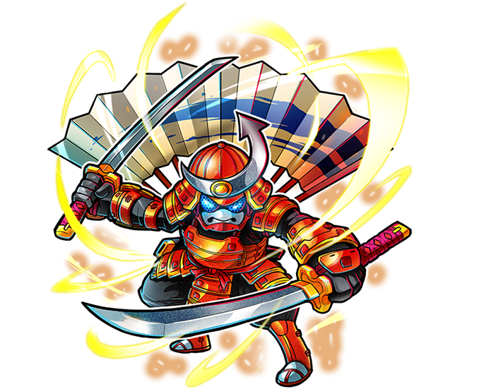 アッパレブシドー