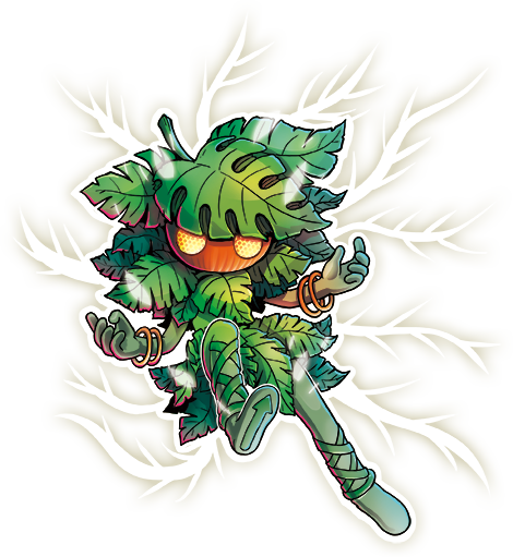 ジャングルジャン