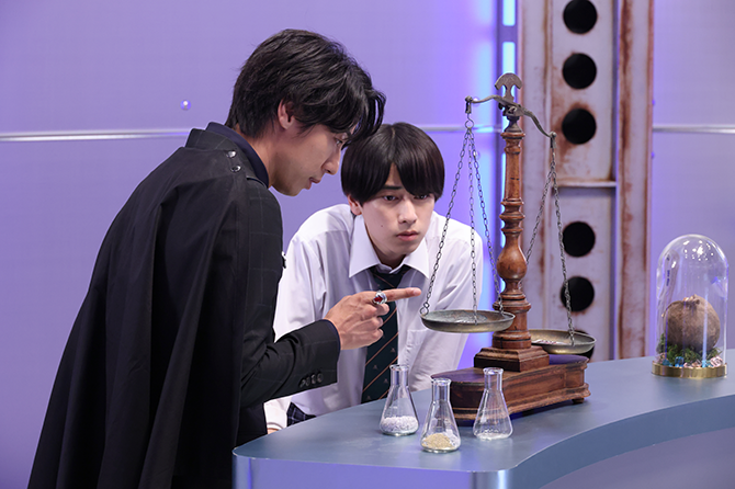 前回までのストーリー｜仮面ライダーガッチャード｜テレビ朝日