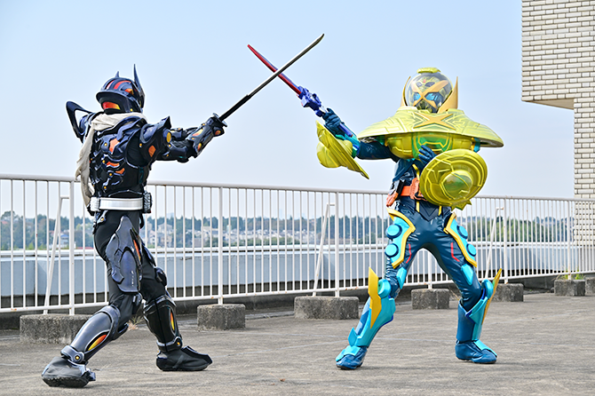 前回までのストーリー｜仮面ライダーガッチャード｜テレビ朝日