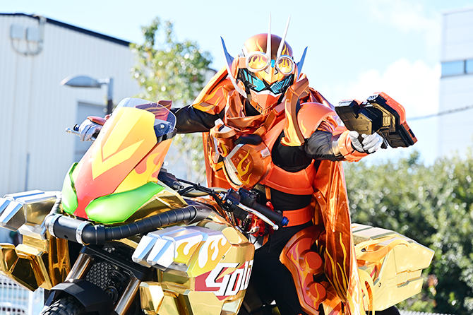 前回までのストーリー｜仮面ライダーガッチャード｜テレビ朝日
