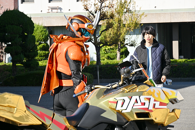 前回までのストーリー｜仮面ライダーガッチャード｜テレビ朝日