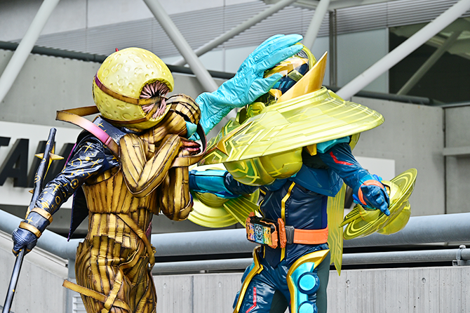 前回までのストーリー｜仮面ライダーガッチャード｜テレビ朝日