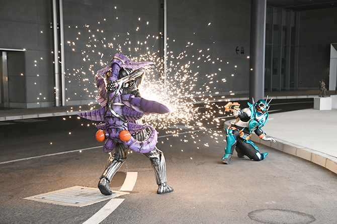 仮面ライダーアギト 第39話・第40話 台本 仮面ライダーアギト 40