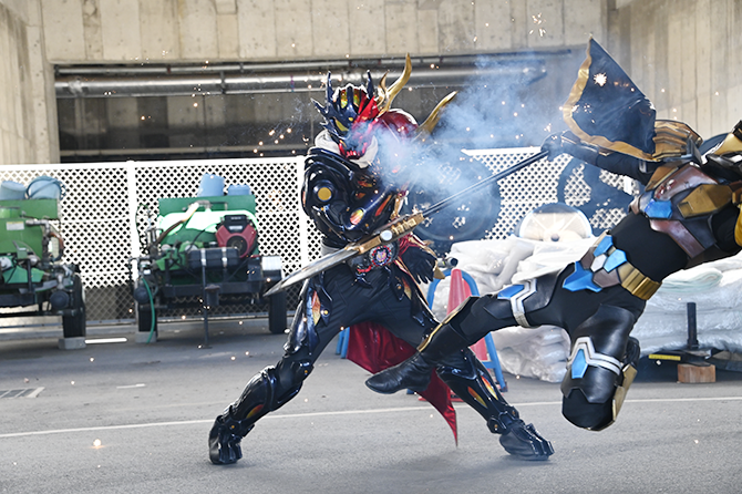 前回までのストーリー｜仮面ライダーガッチャード｜テレビ朝日