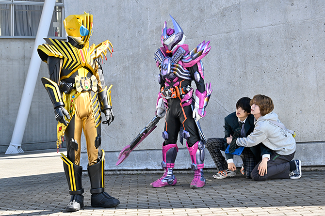 前回までのストーリー｜仮面ライダーガッチャード｜テレビ朝日