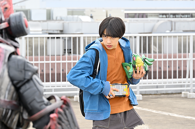 前回までのストーリー｜仮面ライダーガッチャード｜テレビ朝日