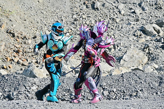 前回までのストーリー｜仮面ライダーガッチャード｜テレビ朝日