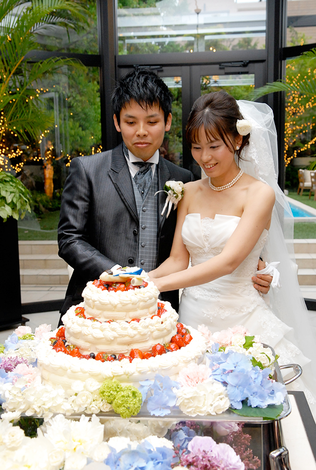 ゲストハウスウェディング