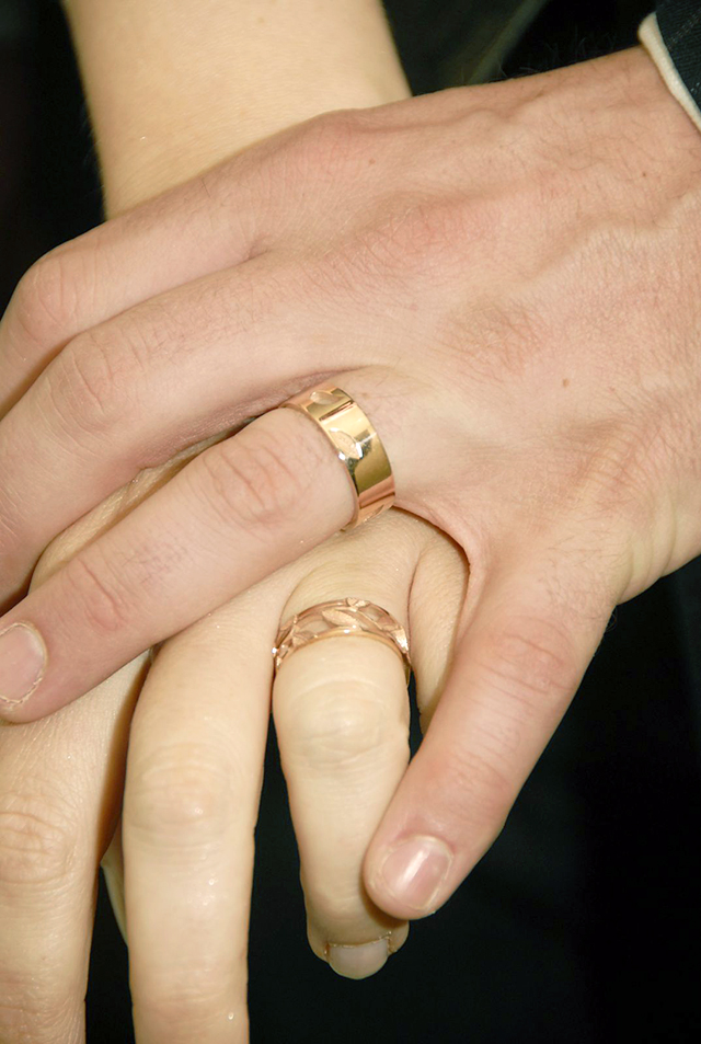 この幸せをいつまでも…