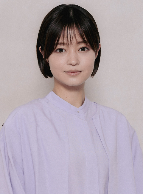 山原展子………小林涼子