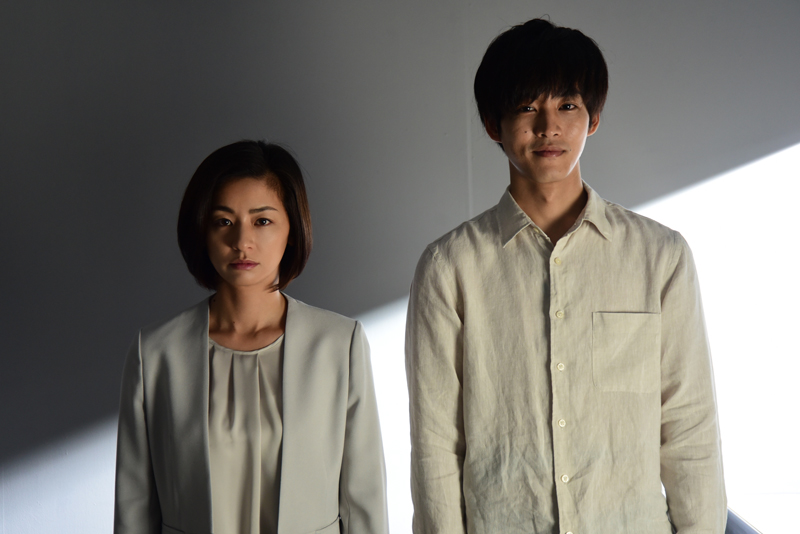 ドラマスペシャル 微笑む人 テレビ朝日