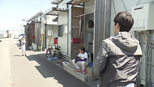 熊本地震から２年　被災者のいま