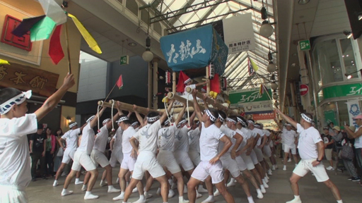 『長崎くんち　コッコデショ』いよいよ本番へ