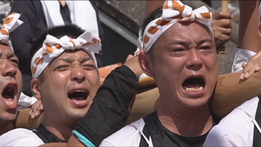 『長崎くんち　コッコデショ』熱狂の本番３日間