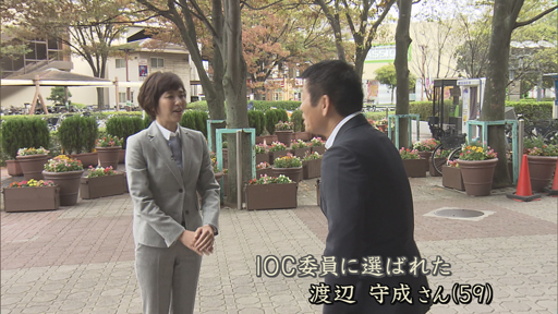 日本のサラリーマンが五輪委員に…