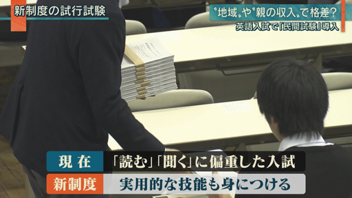 英語民間試験導入　公正・公平といえるか