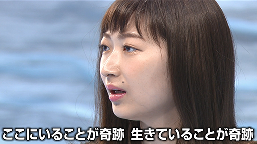 競泳・池江璃花子“今の気持ち”語る【未公開映像入り特別版】