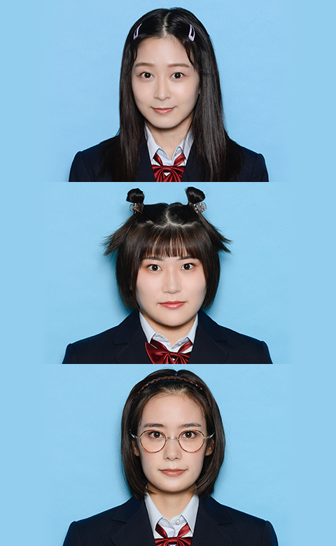 相関図 キャスト 金曜ナイトドラマ 漂着者 テレビ朝日