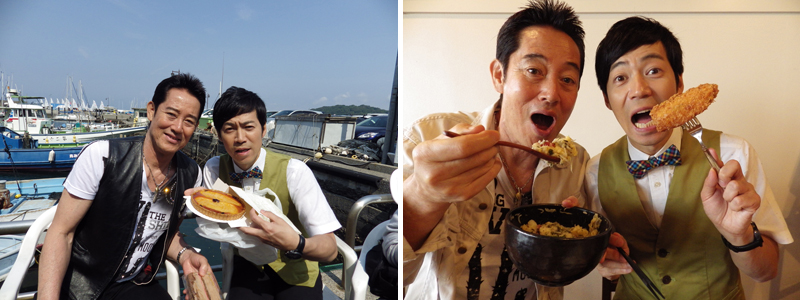 海のごちそう食べ尽くせ！市場めし港ごはん