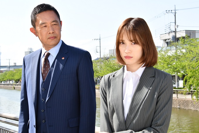 第7話 ストーリー 木曜ミステリー 警視庁 捜査一課長season5 テレビ朝日