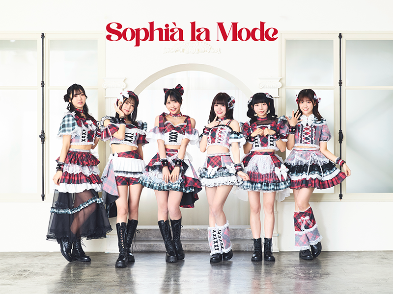 Sophià la Mode