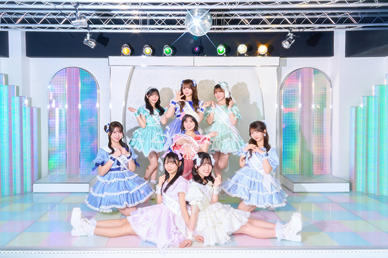 SUPER☆GiRLS