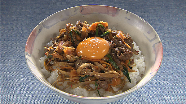 チンピーラー丼