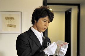 ストーリー｜遺留捜査｜テレビ朝日