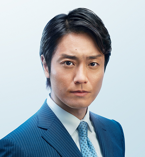相関図・キャスト｜木曜ミステリー『遺留捜査』｜テレビ朝日