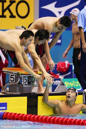 2007年世界水泳選手権
