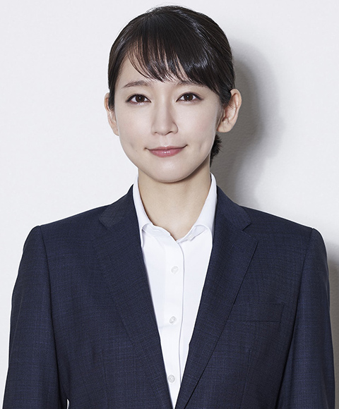 彩雲真空………吉岡里帆