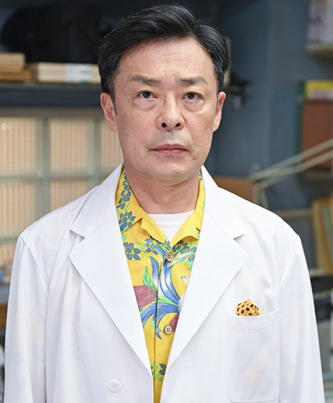 諸沢………光石研