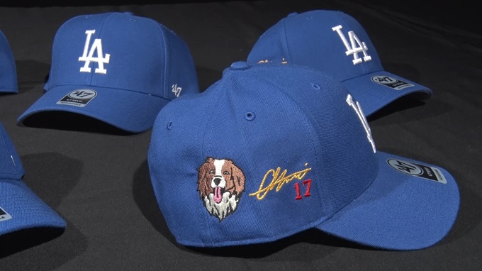 ロサンゼルス・ドジャース キャップを抽選で5名様にプレゼント